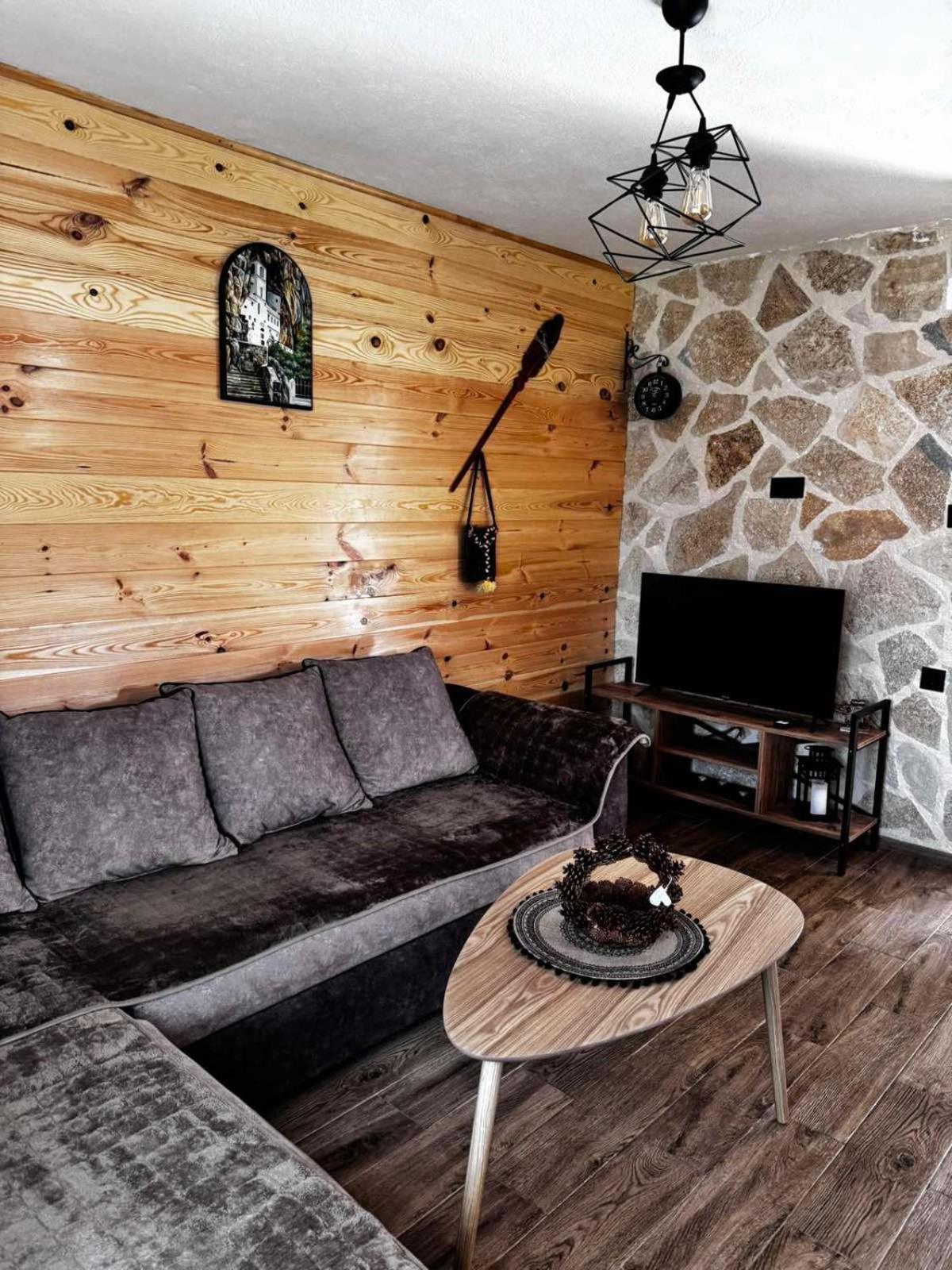 Villa Mountain House Savin Kuk Žabljak Exterior foto
