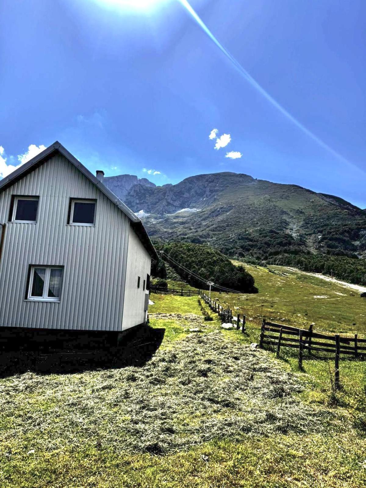 Villa Mountain House Savin Kuk Žabljak Exterior foto